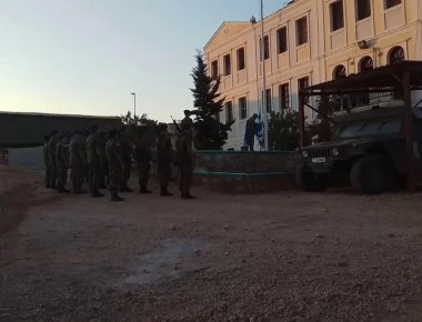 Νέο σοκ στο Στρατό Ξηράς: Στρατιώτης αυτοπυροβολήθηκε θανάσιμα στη Ρω εν ώρα σκοπιάς!